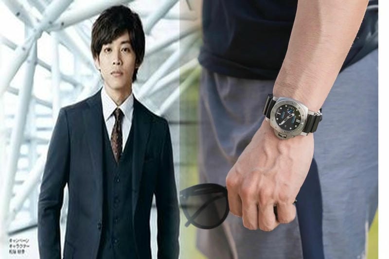 パネライ サブマーシブル ブロンゾ – 47mm PAM00968