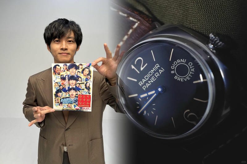 【パネライ】ラジオミール 1940 3デイズ アッチャイオの限定モデル(PAM00790,PAM00791)