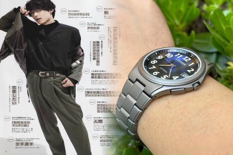 シチズン 電波時計 時刻合わせのコツと注意点