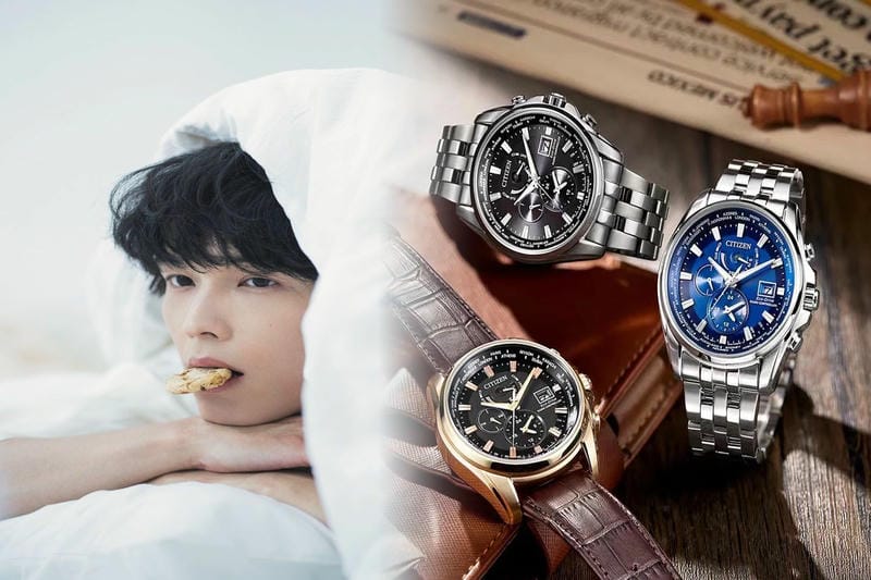 シチズン 電波時計 時刻合わせ 強制受信