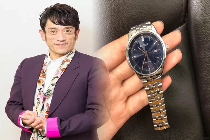 日本の時計メーカーであるシチズンが手がけるブランド シチズンコレクションは