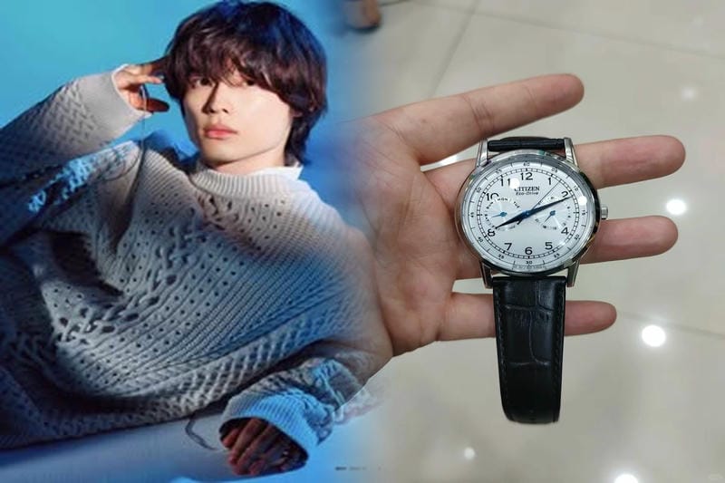 人気のブランド腕時計—シチズン【日本】