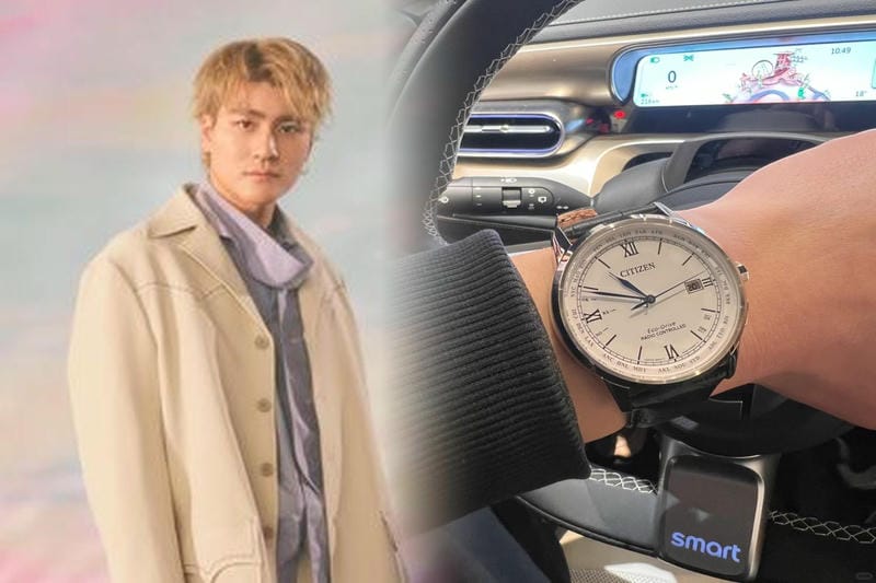 シチズン プロマスター×ブルーインパルスの限定パイロットウオッチ、T-4＆初代F-86Fをモチーフに