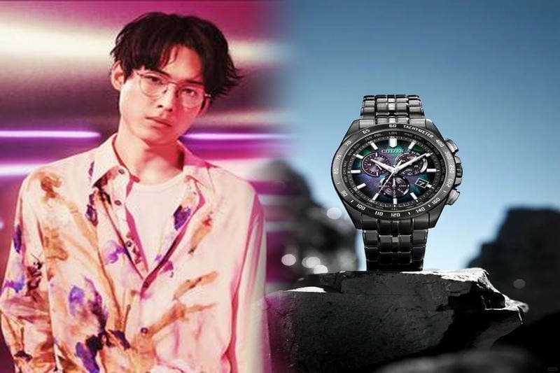 【未来へ進む人にエールを！】シチズン・ブランド横断コレクションの最新作が登場