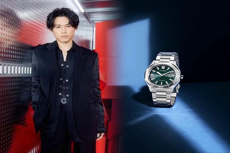 シチズン クロスシー