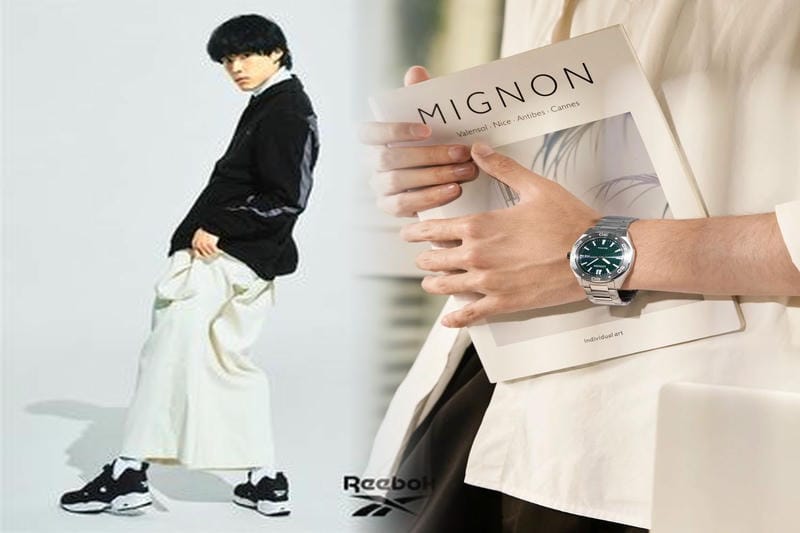 シチズン プロマスター × ゴジラの腕時計