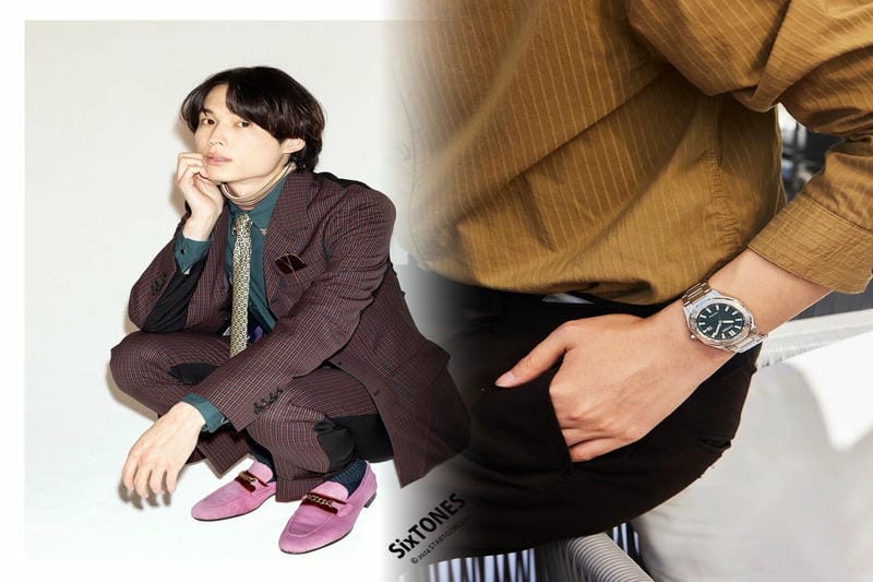 40代女性に人気の腕時計♪—シチズン エクシード