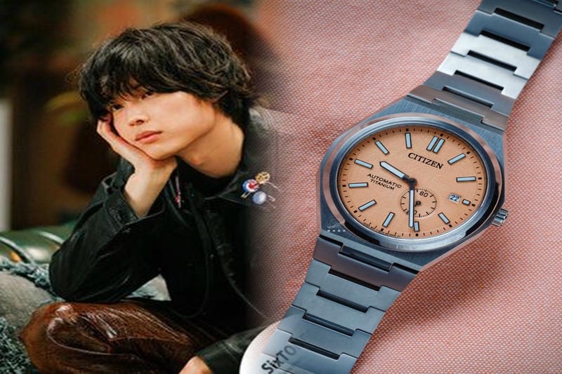 つい最近まで、Citizenはクォーツ時計を発売し（実際、2018年に発売されています）