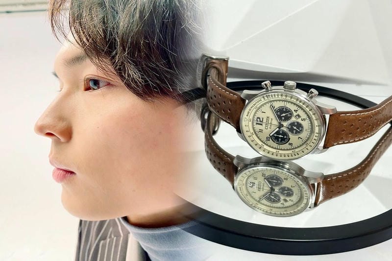 citizen 高級 腕時計