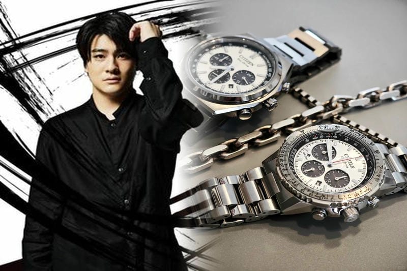 シチズン唯一の100％メカニカル・コレクション「Series 8（シリーズエイト）」とは？