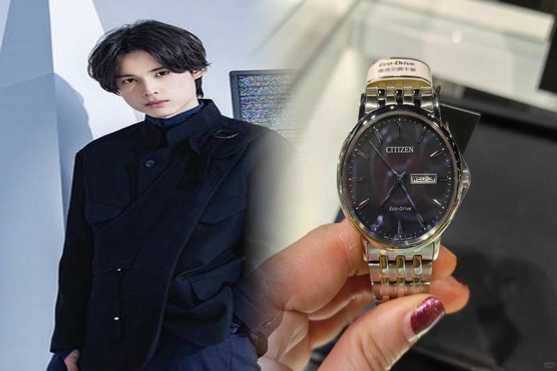 「土佐和紙」を文字盤に使用した「ザ・シチズン」の新作登場！