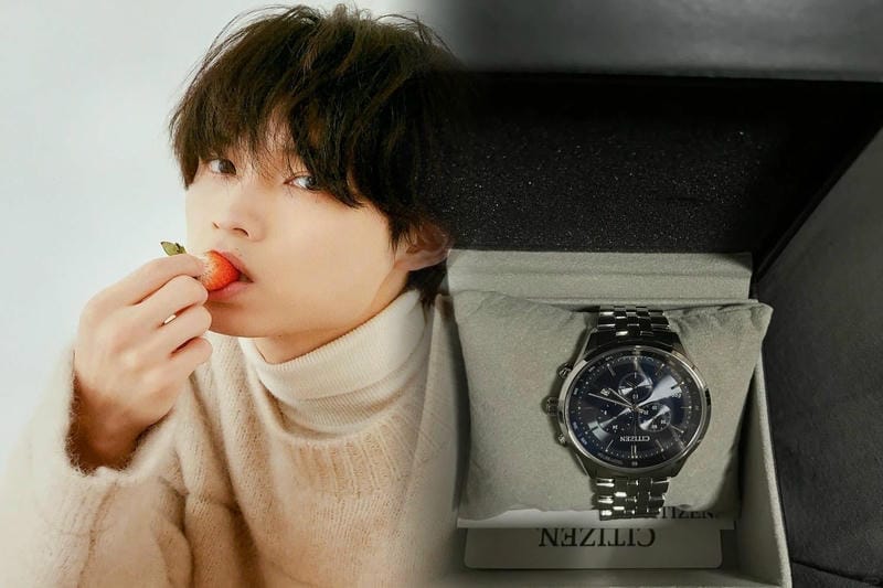 人気のブランド腕時計—シチズン【日本】