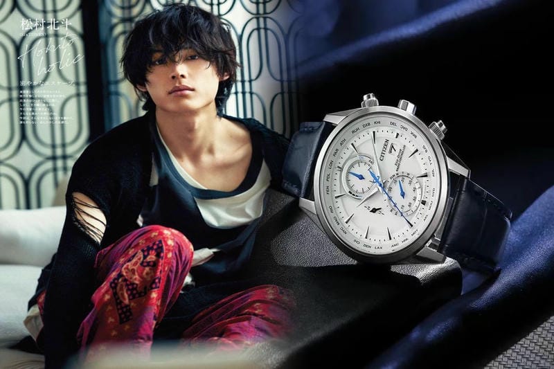 【未来へ進む人にエールを！】シチズン・ブランド横断コレクションの最新作が登場