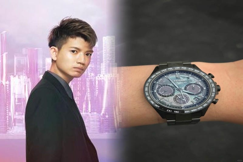 40代女性に人気の腕時計♪—シチズン エクシード