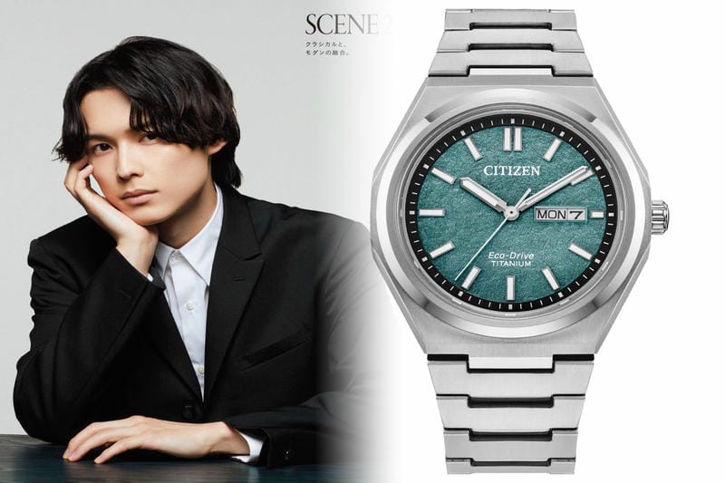 つい最近まで、Citizenはクォーツ時計を発売し（実際、2018年に発売されています）