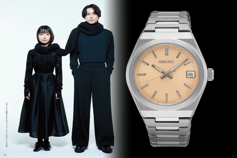 『シチズン エコ・ドライブ ワン』が更なる薄型バンドを実現