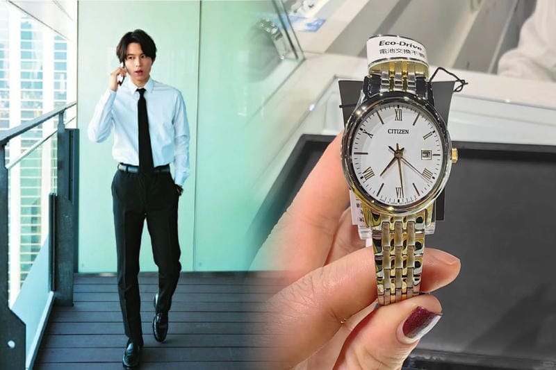 citizen 高級 腕時計