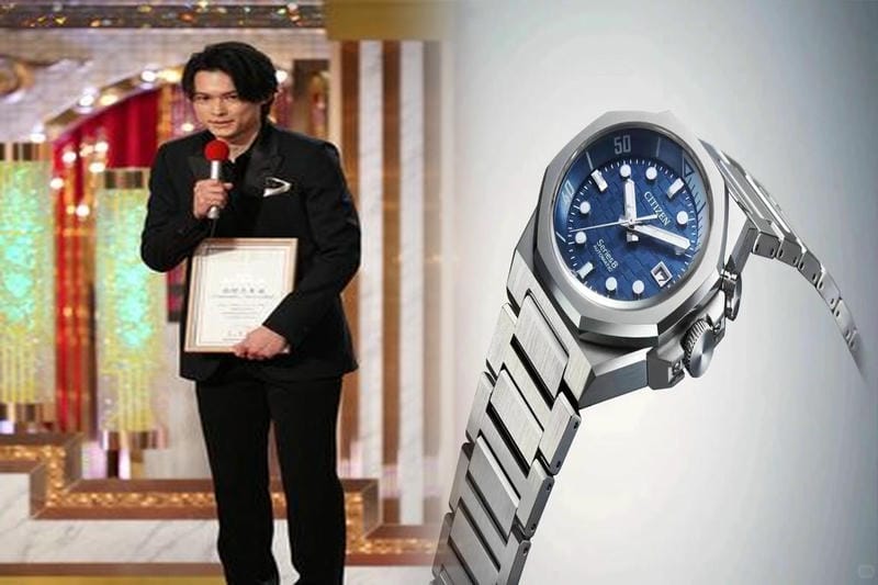 シチズン エコドライブ ブルーエンジェルス