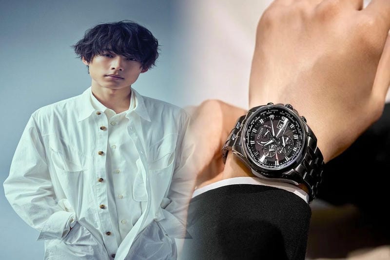 それ以降もシチズンは⾰新的な商品で電波時計市場をリードしています