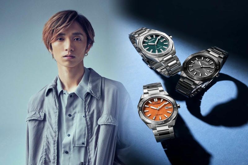 日本の時計メーカーであるシチズンが手がけるブランド シチズンコレクションは