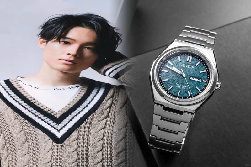 人気のブランド腕時計—シチズン【日本】