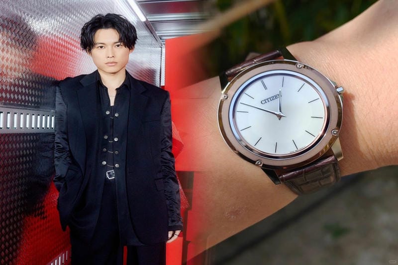 クロスシー（xC）【シチズン】