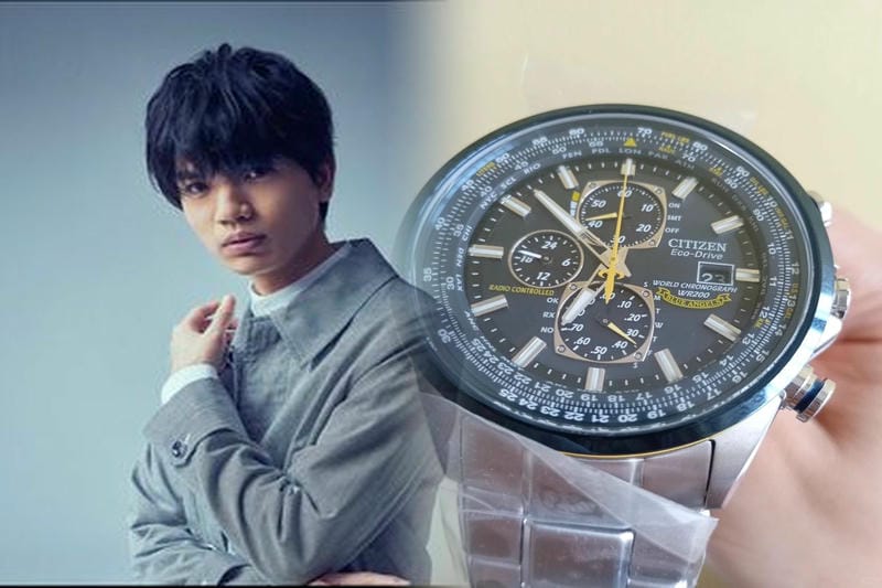 シチズン プロマスター × ゴジラの腕時計“ゴツゴツ”回転ベゼル＆グラフィック入り文字盤