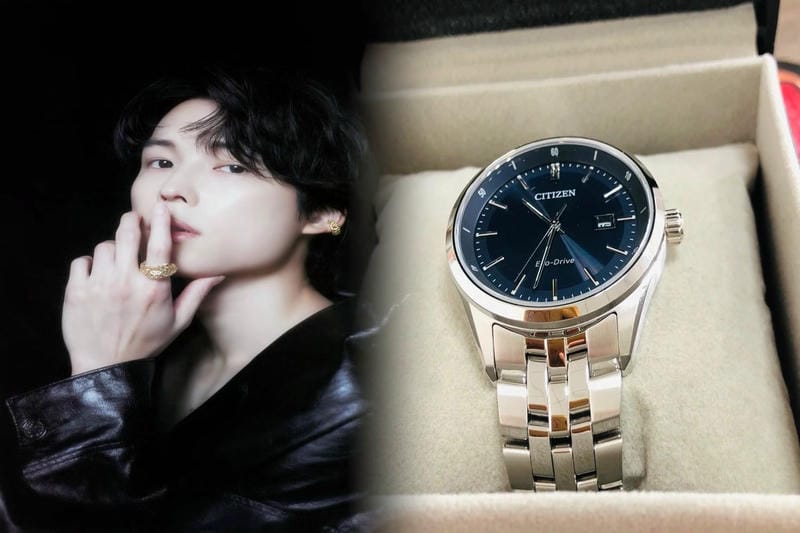 シチズン プロマスター × ゴジラの腕時計