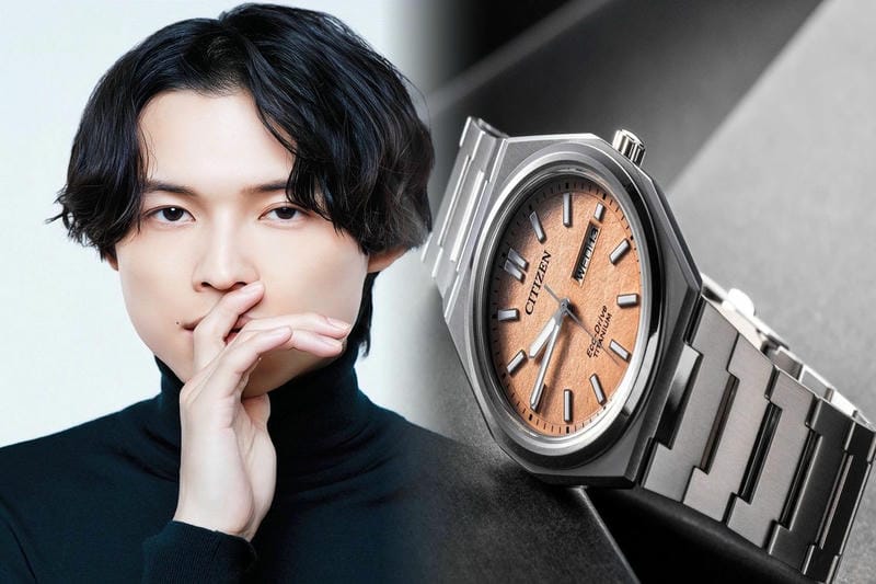 40代女性に人気の腕時計♪—シチズン エクシード