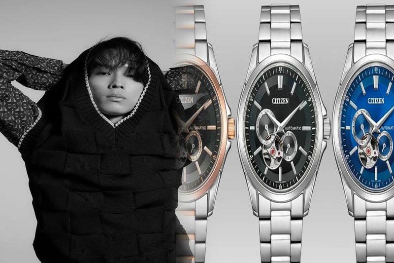 機能性抜群の洗練ウォッチ「CITIZEN xC」から【mizu collection】が新登場、ブランド初合成ダイヤモンド採用モデルも