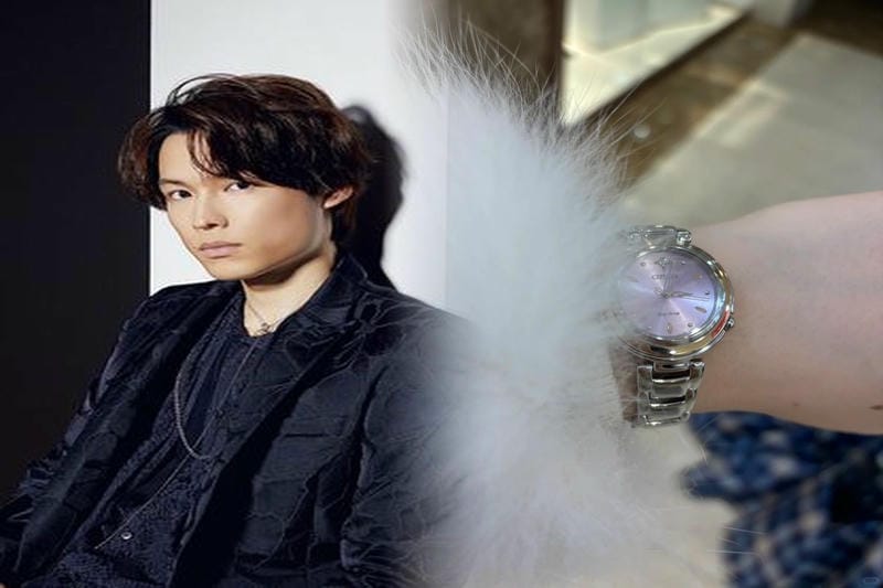 シチズン シリーズエイト“オールブラック”の限定腕時計