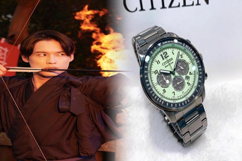 シチズン ブルーエンジェルス 偽物