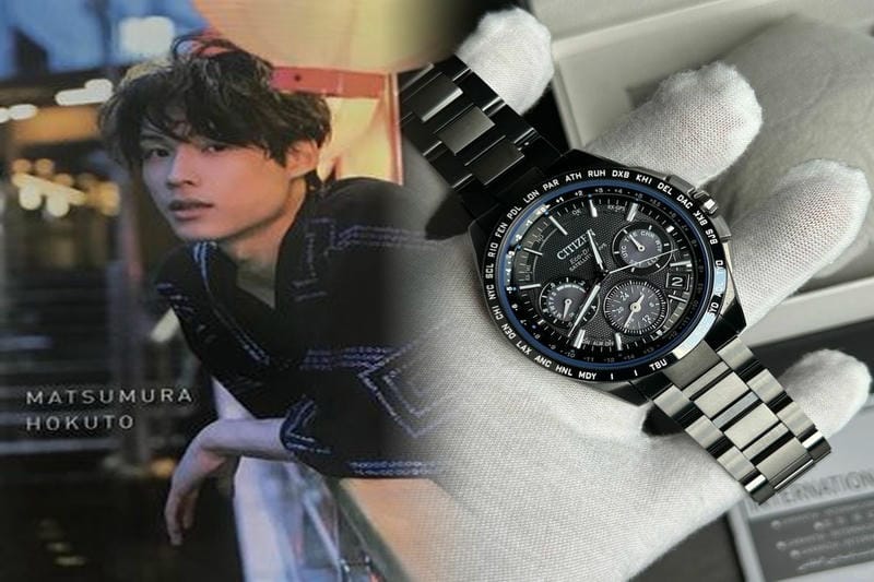 日本の時計メーカーであるシチズンが手がけるブランド シチズンコレクションは