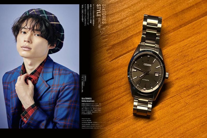シチズンの人気腕時計モデル