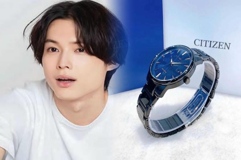 人気のブランド腕時計—シチズン【日本】