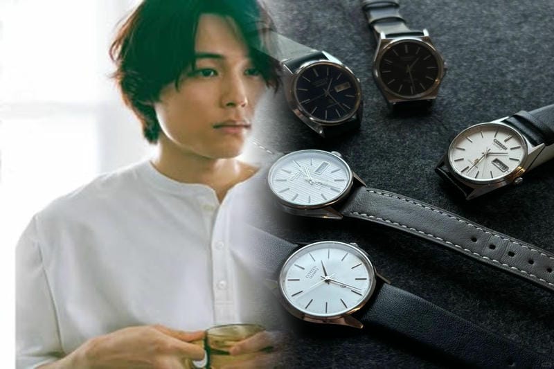 【未来へ進む人にエールを！】シチズン・ブランド横断コレクションの最新作が登場