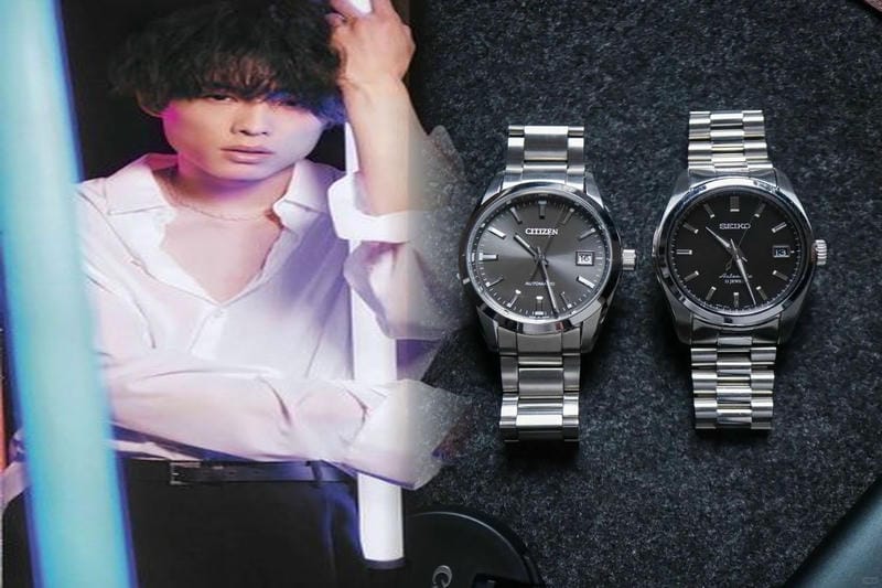 シチズン プロマスター × ゴジラの腕時計“ゴツゴツ”回転ベゼル＆グラフィック入り文字盤