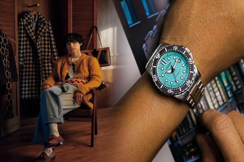 シチズン【日本】