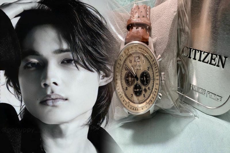 シチズン ザ・シチズン 年差エコ･ドライブ チタニウムモデル AQ4030-51E