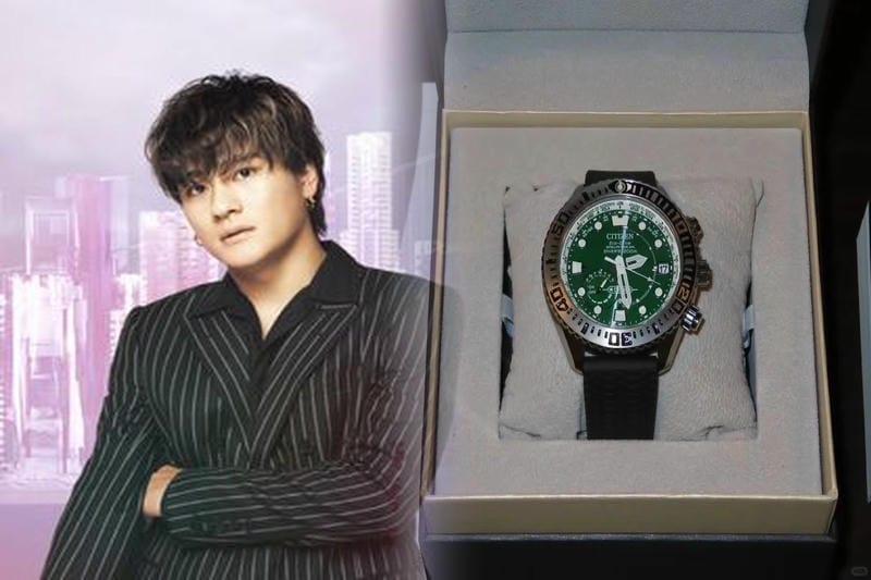 『シチズン エコ・ドライブ ワン』が更なる薄型バンドを実現