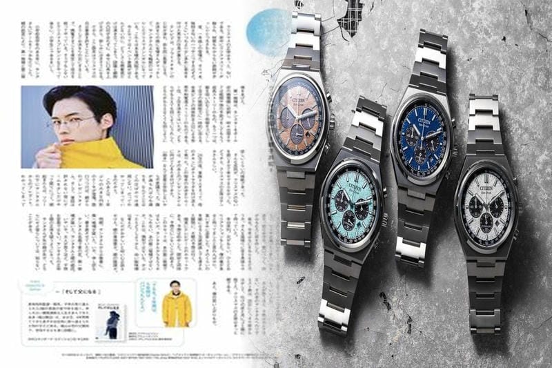 ザ・シチズンは何年使える？耐久性の秘密に迫る