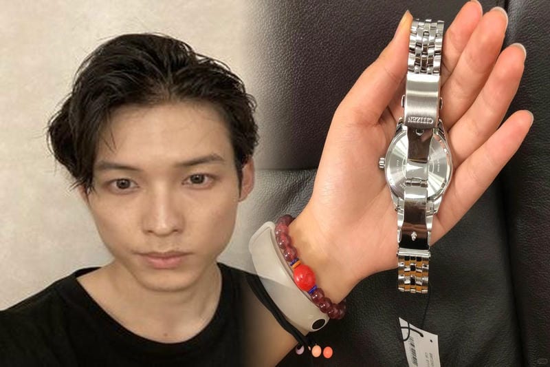 シチズン 腕時計