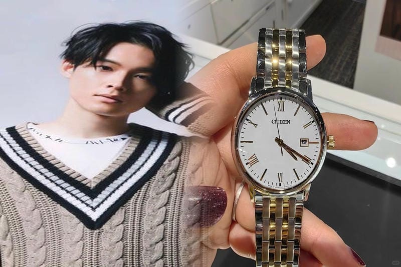 シチズン エコドライブ ブルーエンジェルス