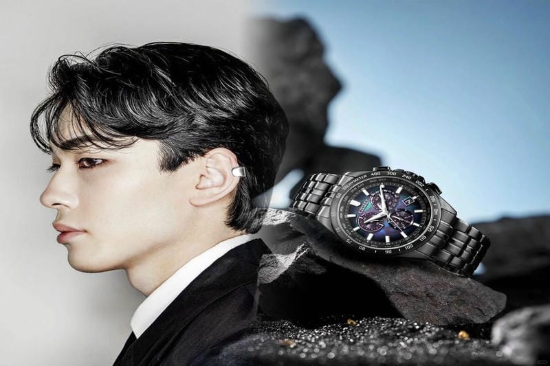 それ以降もシチズンは⾰新的な商品で電波時計市場をリードしています