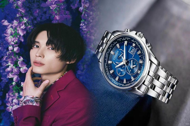 日本の時計メーカーであるシチズンが手がけるブランド シチズンコレクションは