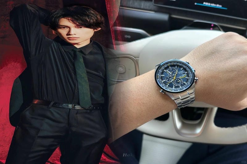 人気のブランド腕時計—シチズン【日本】