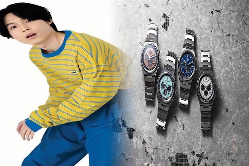 クロスシー（xC）【シチズン】