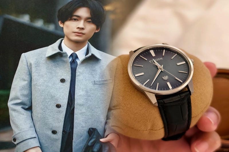 シチズン プロマスター×ブルーインパルスの限定パイロットウオッチ、T-4＆初代F-86Fをモチーフに