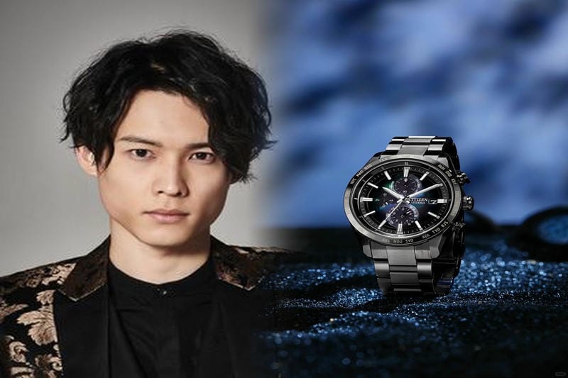 40代女性に人気の腕時計♪—シチズン エクシード