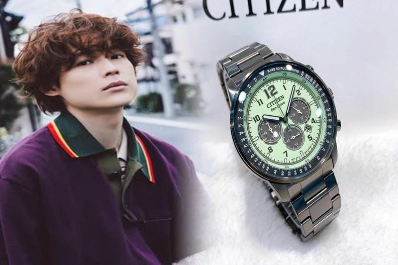 シチズン【日本】